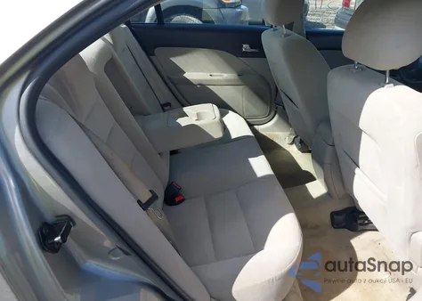 2008 Ford Fusion Se z USA, uszkodzony, nr VIN 3FAHP07198R180951